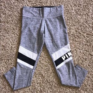 Pink ultimate leggings